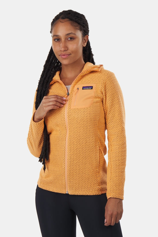 Patagonia Patagonia  R1 Air Full-Zip Hoody Fleecevest Dames