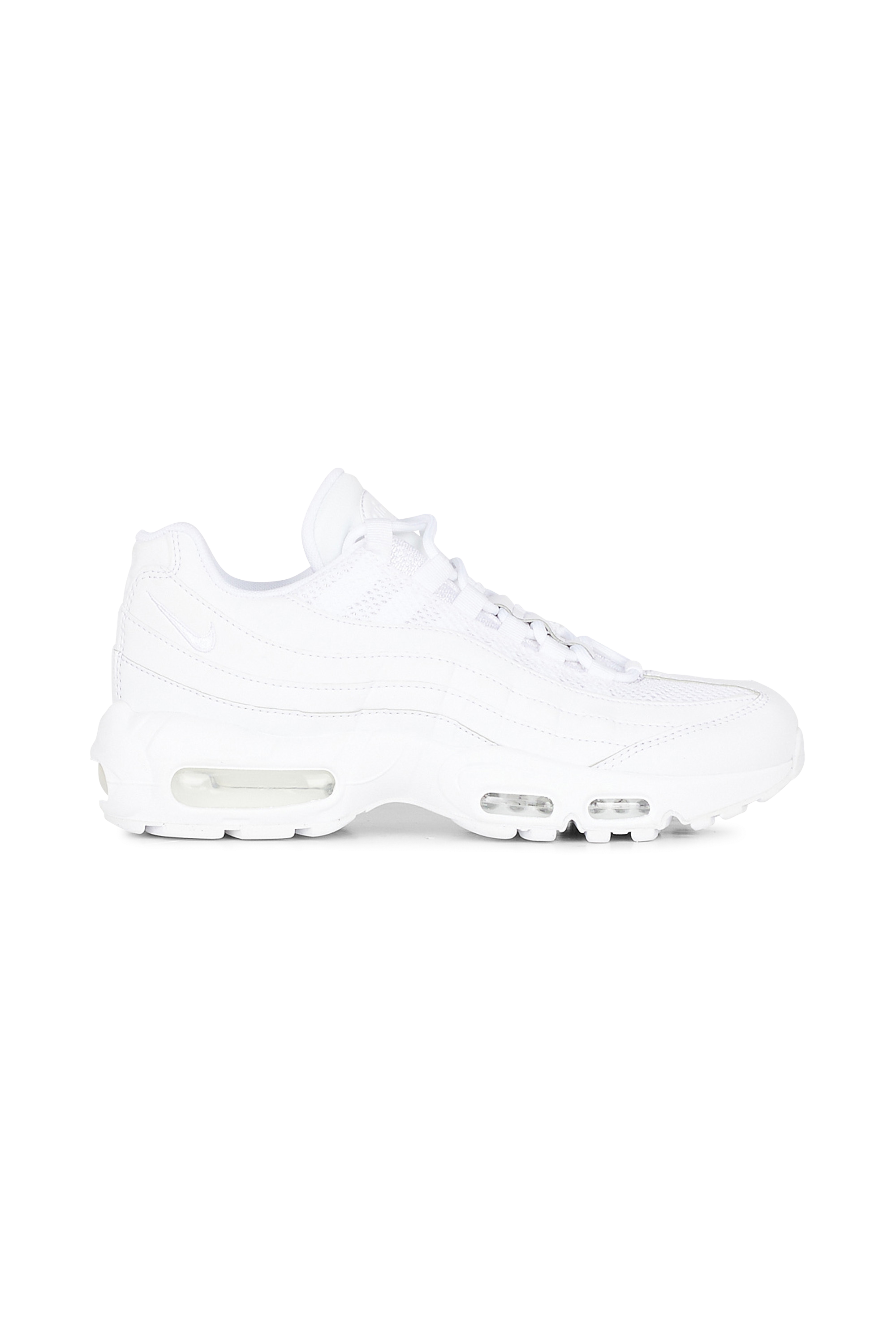 NIKE Baskets Nike Air Max 95 Blanc