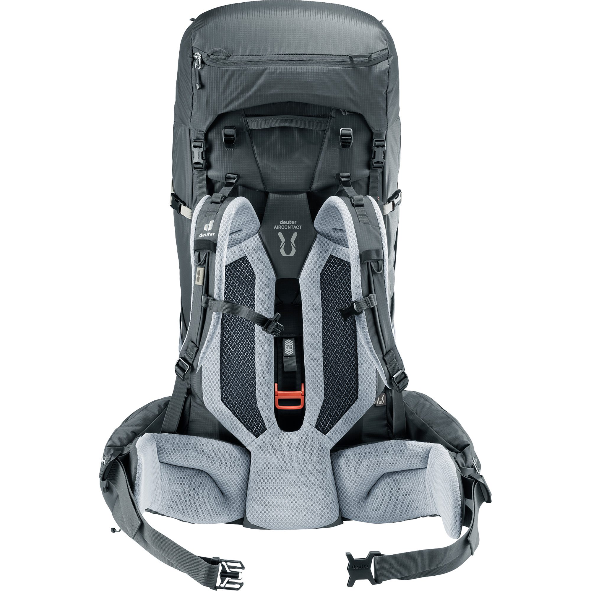 deuter Aircontact Pro 75+10 SL Trekkingrucksack Damen graphite