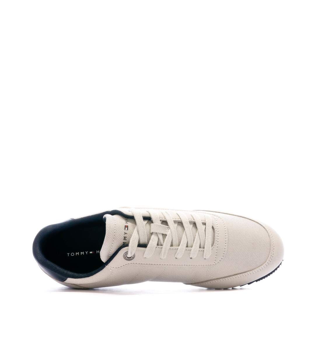 Baskets Grise Homme Tommy Hilfiger Essential Mesh Runner