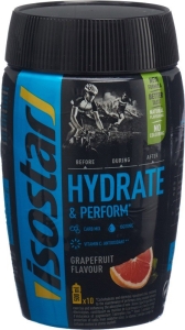 Isostar Hydrate + Perform Grapefruit Dose 400 g