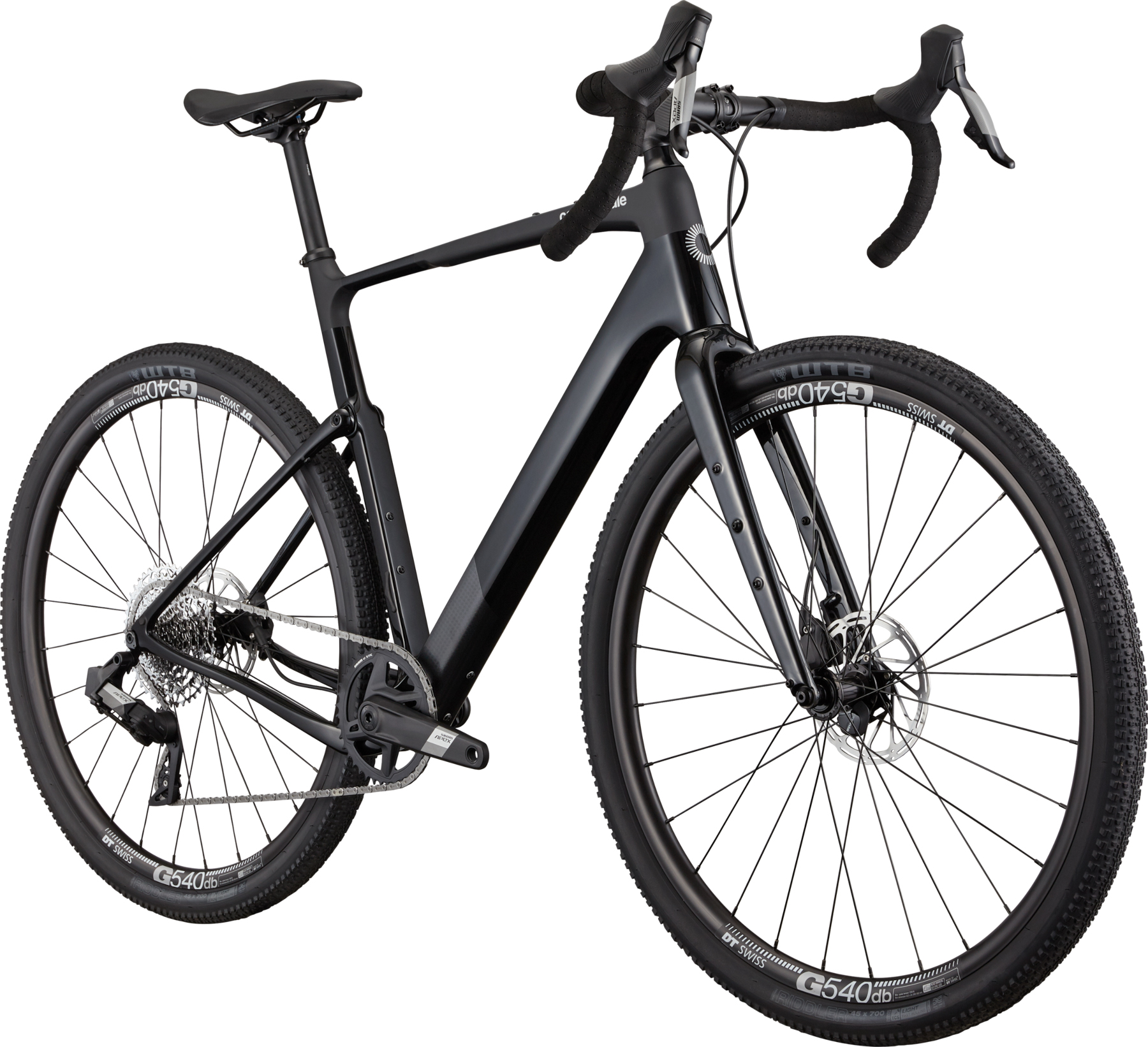 Topstone Carbon Apex AXS BBQ/Jet Black