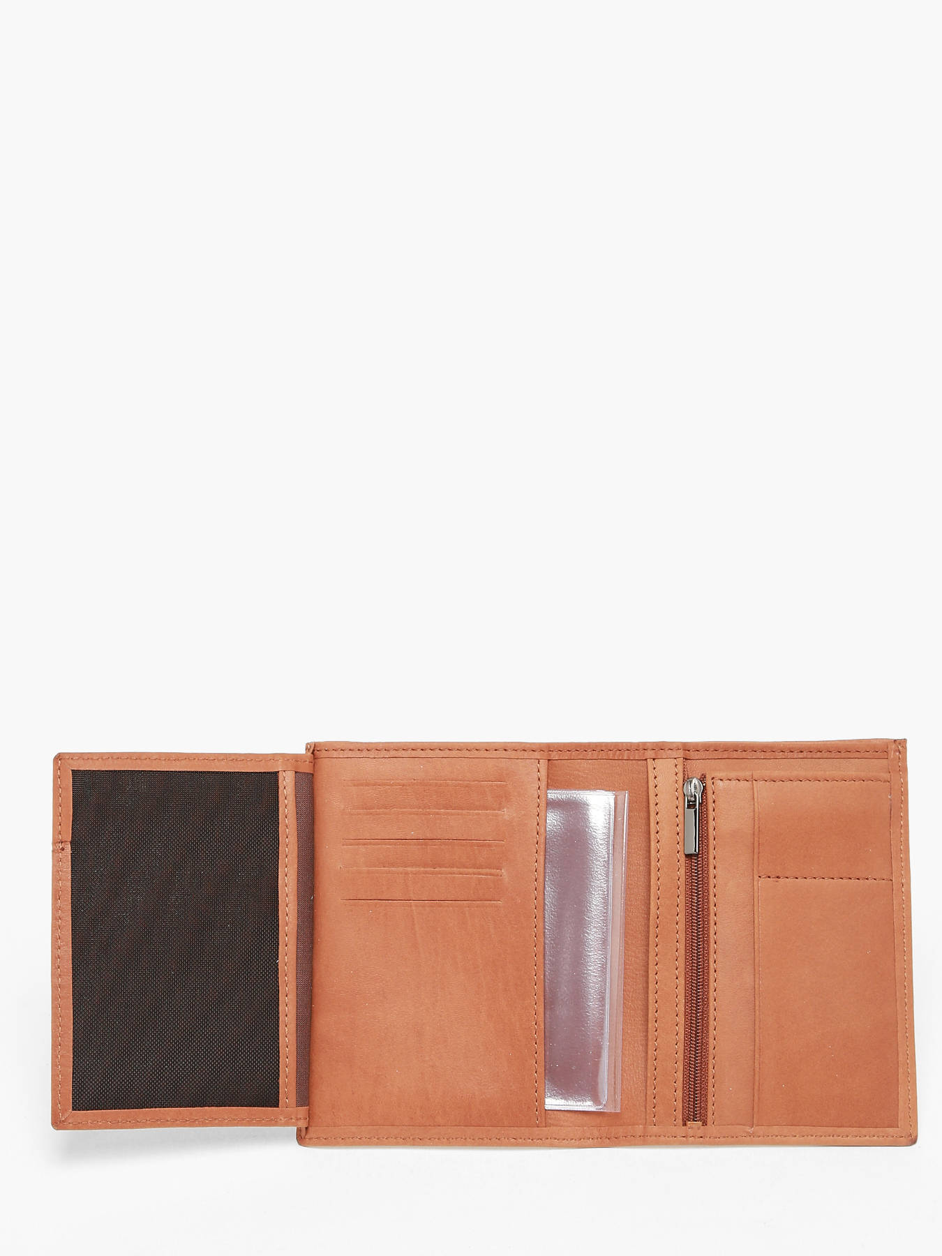 Portefeuille Oil cuir ETRIER