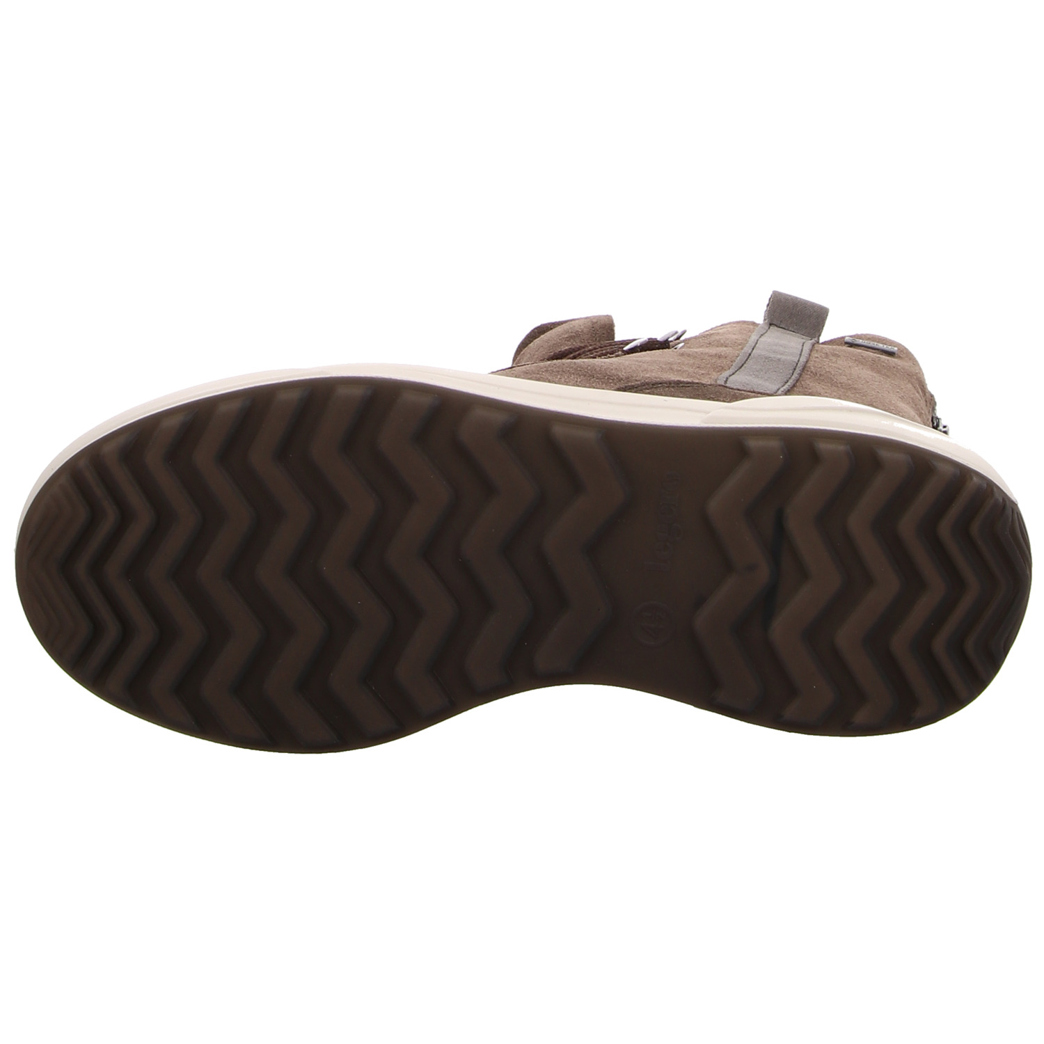 Legero Stiefelette grau