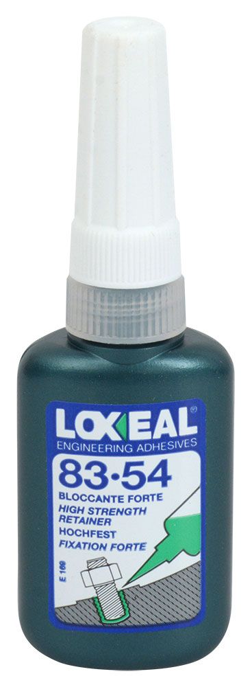 Loxeal 83-54 Schraubensicherung hochfest 10ml kaufen | Bike-Discount