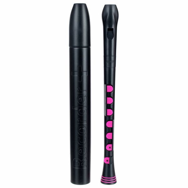 Nuvo Soprano recorder+ bl-pi German