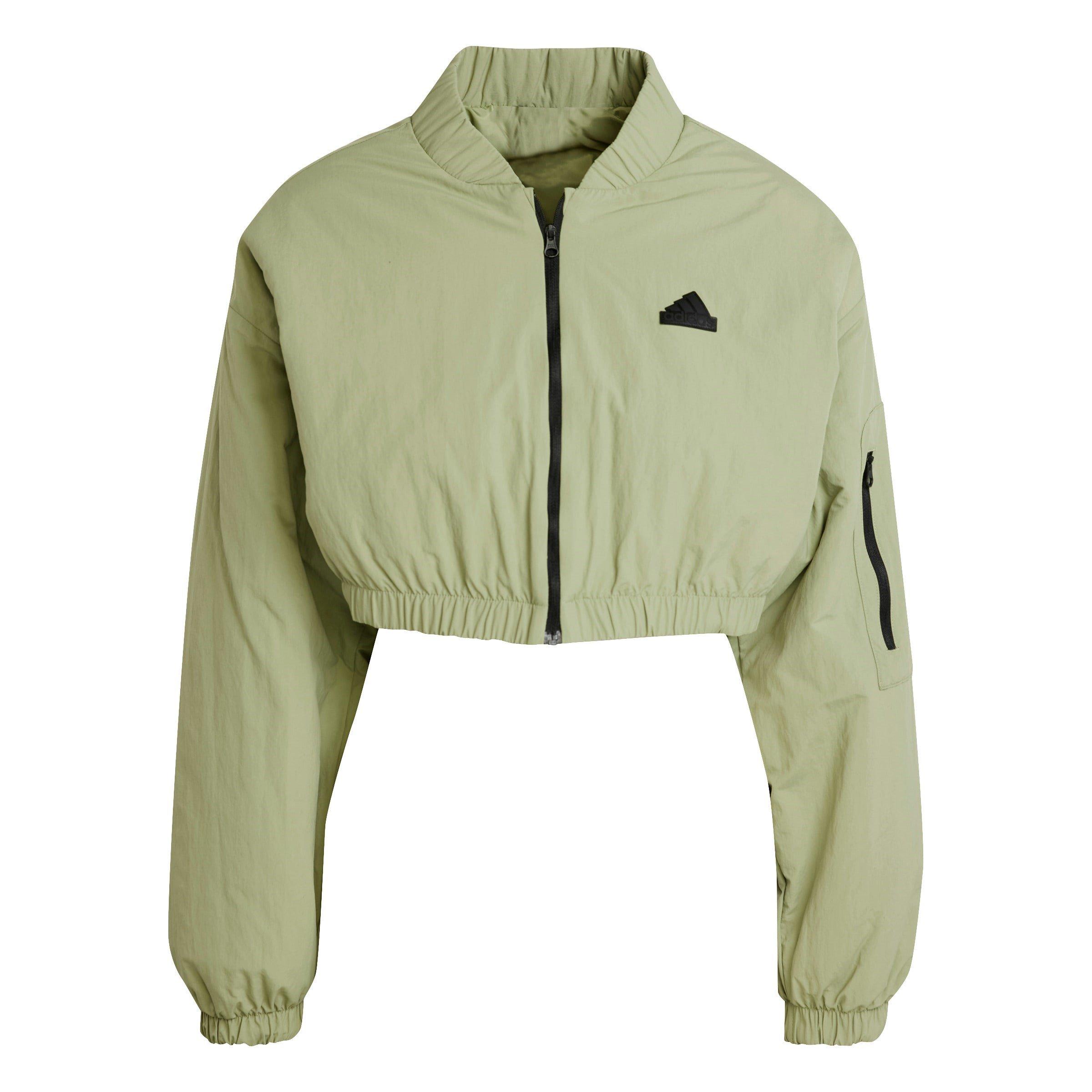 adidas W Ce Bomber Jacket Womens