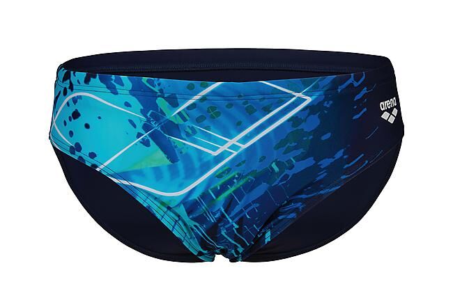 ARENA - FUNNY SPOT SWIM BRIEFS MEN