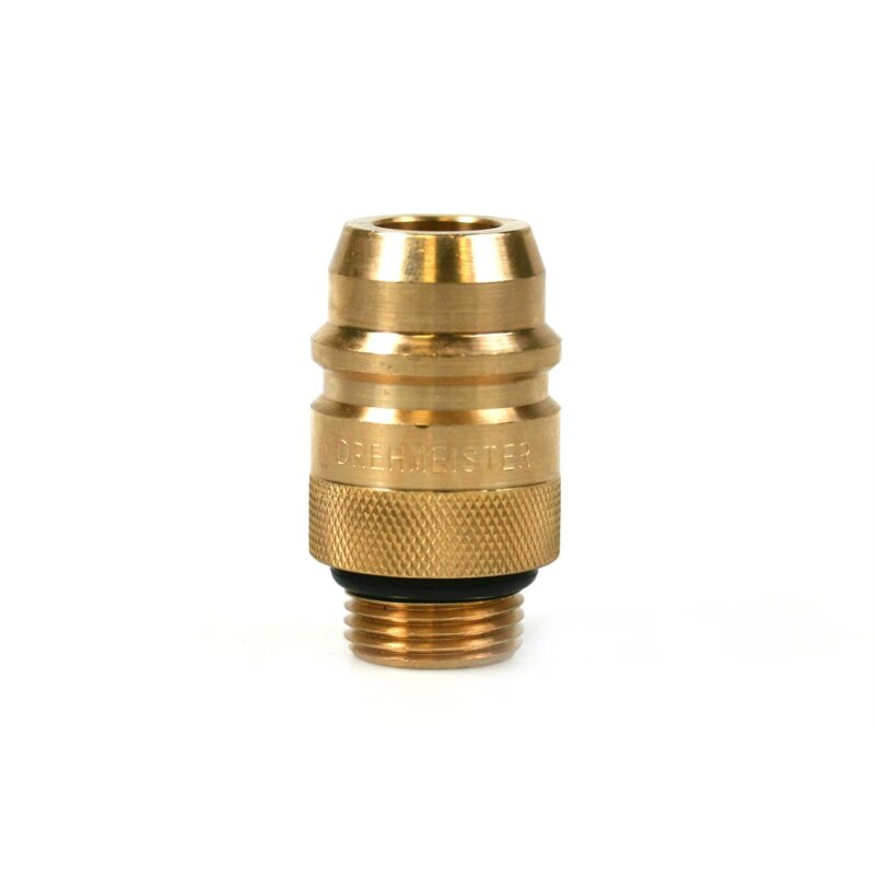 DREHMEISTER Euronozzle LPG Adapter W21,8x1/14