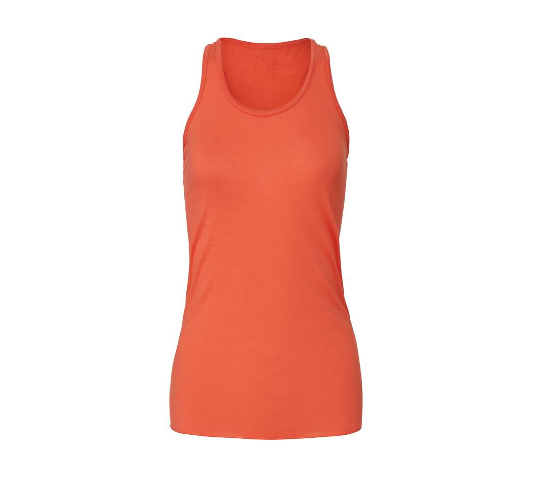 Bella Canvas BE8800 - Débardeur femme ample dos nageur