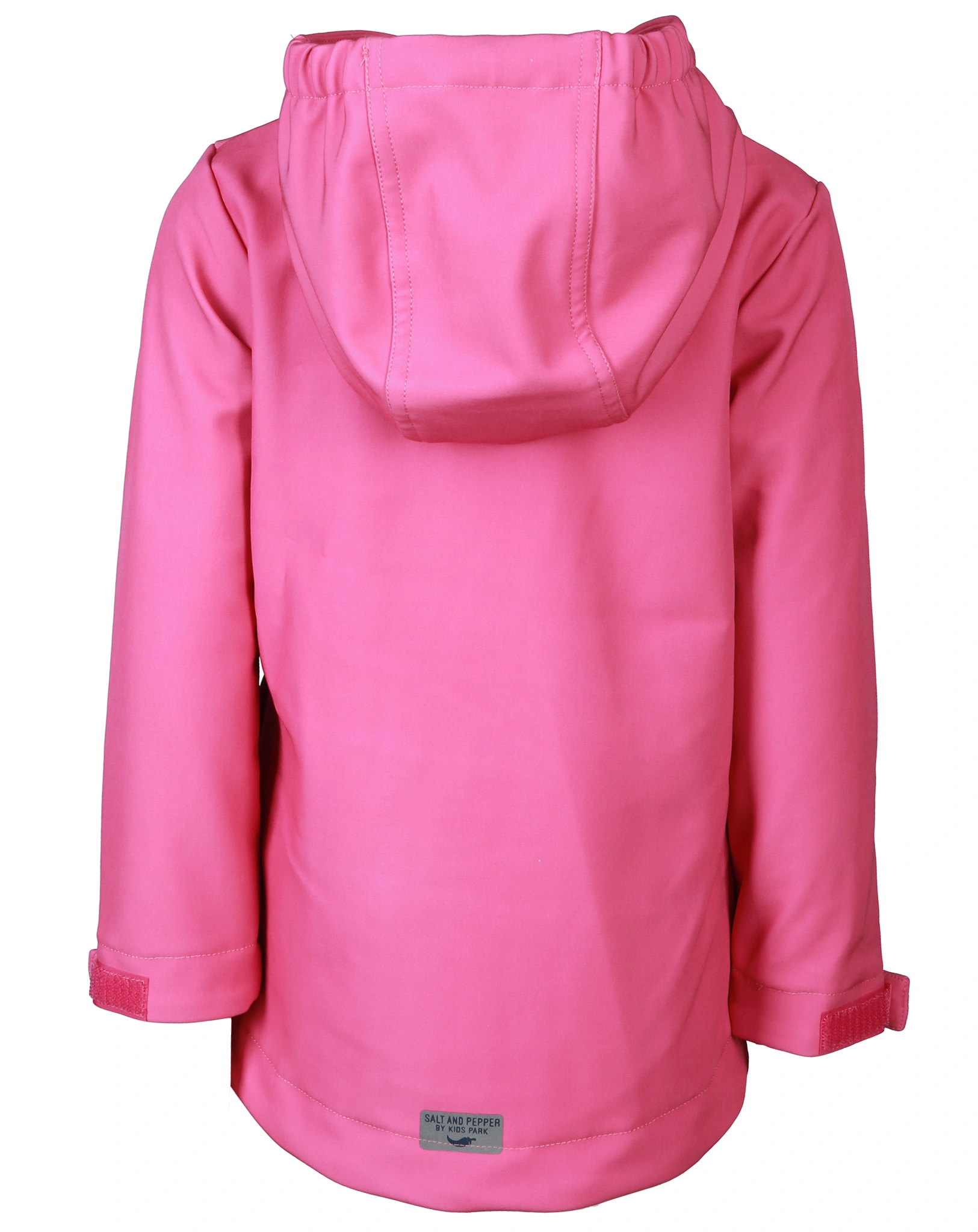 Softshelljacke HORSES in pearl pink