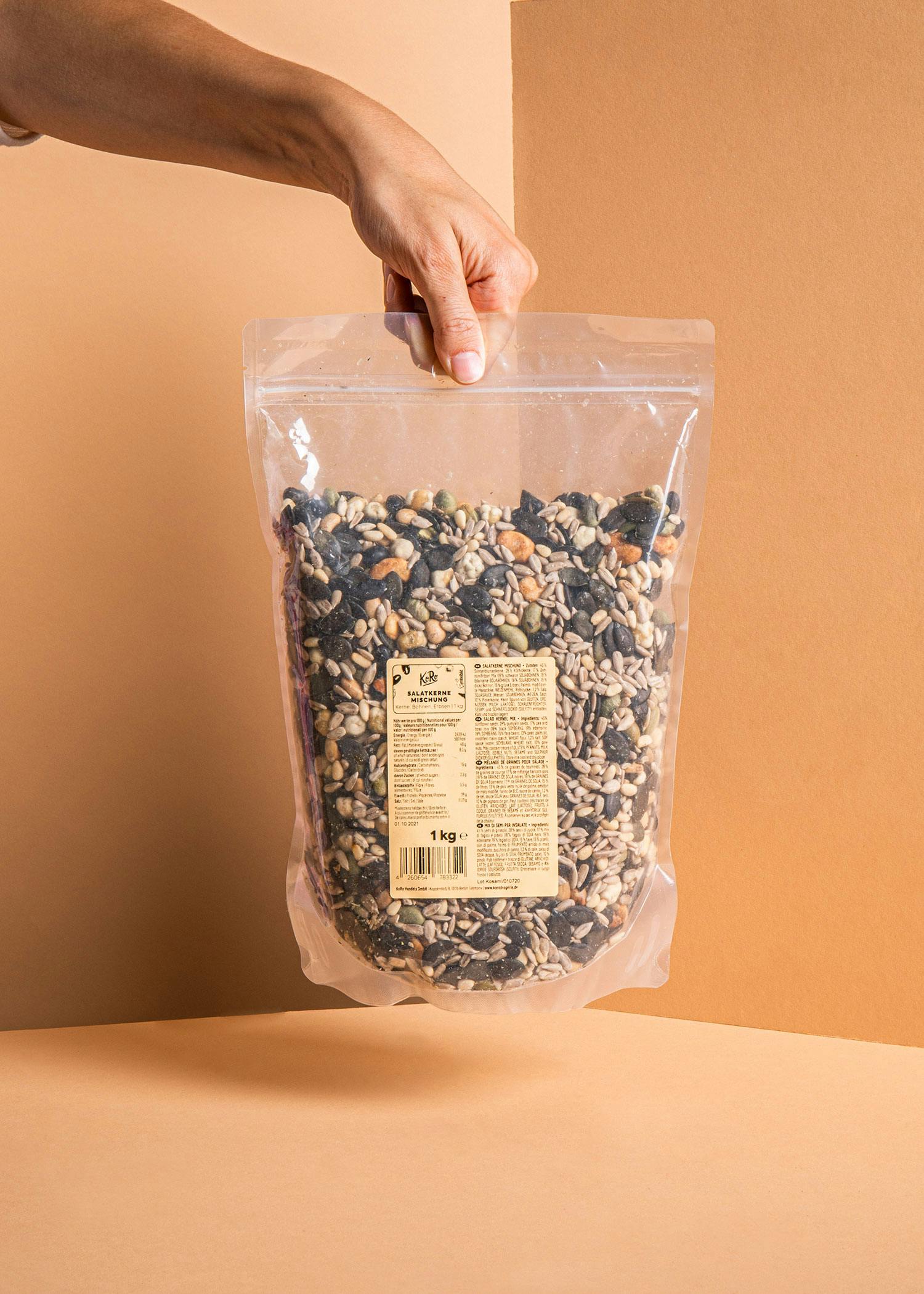 Salatkerne Mischung 1 kg