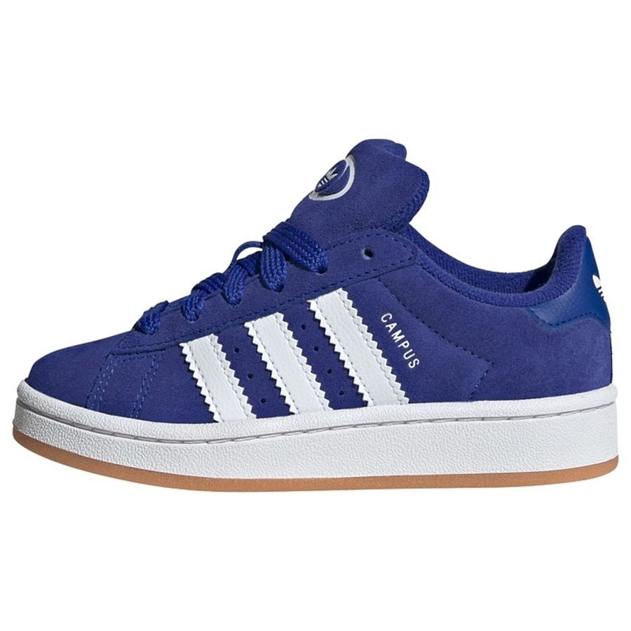 Adidas Original Chaussure lacets élastiques Campus 00s Enfants