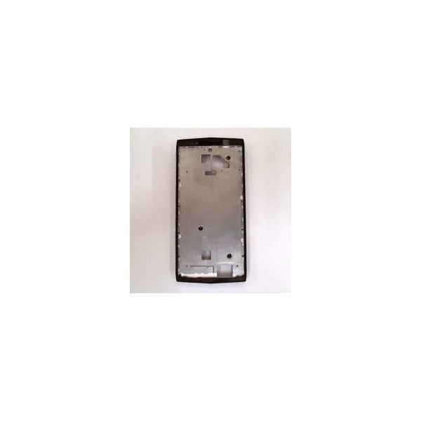 Chassi Carcaça Central Frame Prateado Doogee BL9000