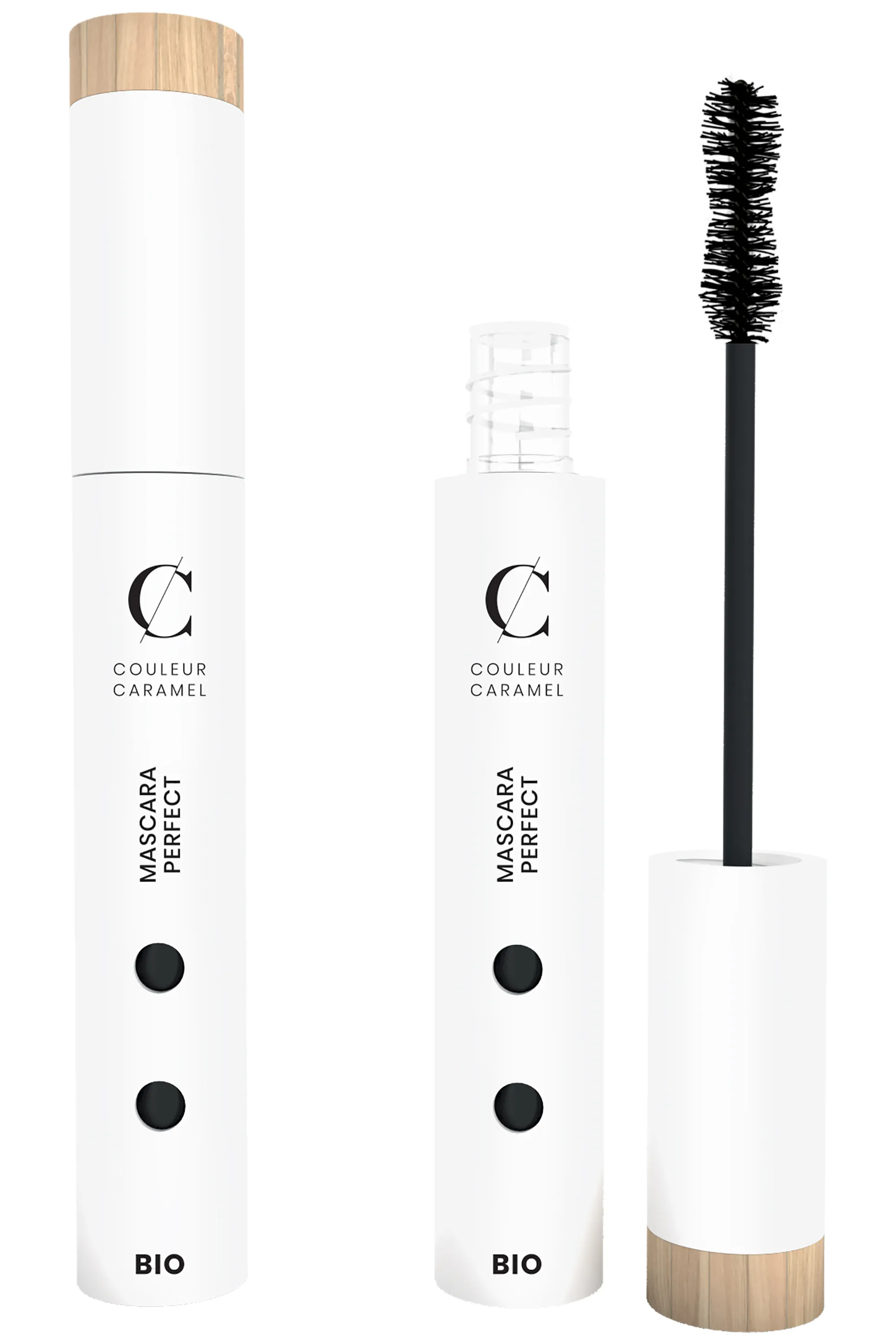 Couleur Caramel Mascara Perfect rechargeable-6 ml
