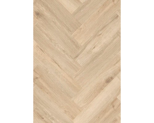 Vinyl Rigid 5.0 Herringbone Wembley Oak