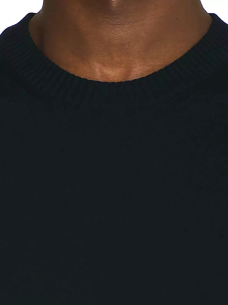 KNOWLEDGE COTTON APPAREL Pullover  schwarz