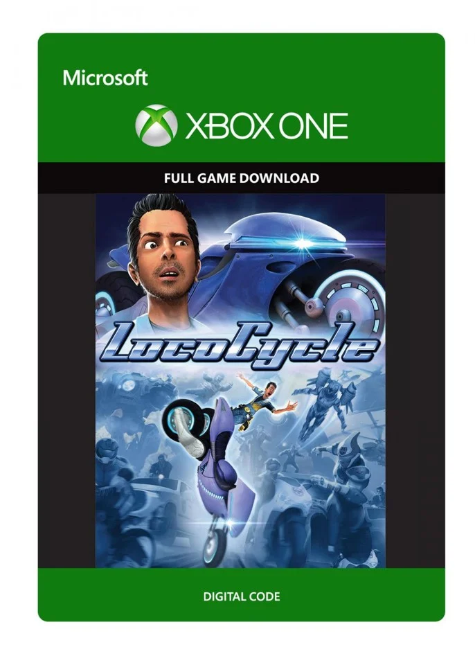 LocoCycle- Xbox One