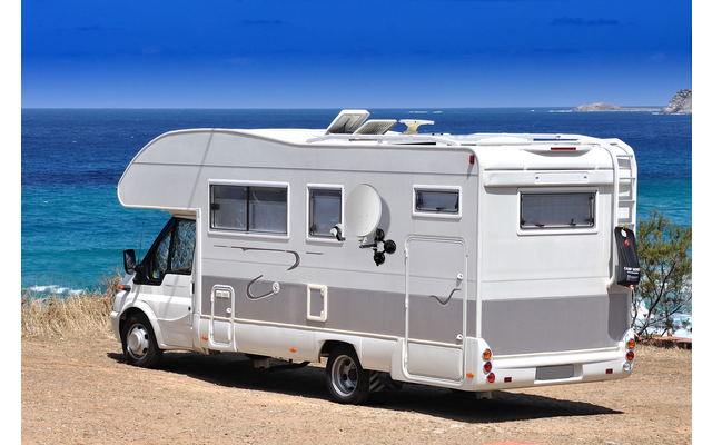 Megasat Traveller Kit Mobile Sat-Anlage