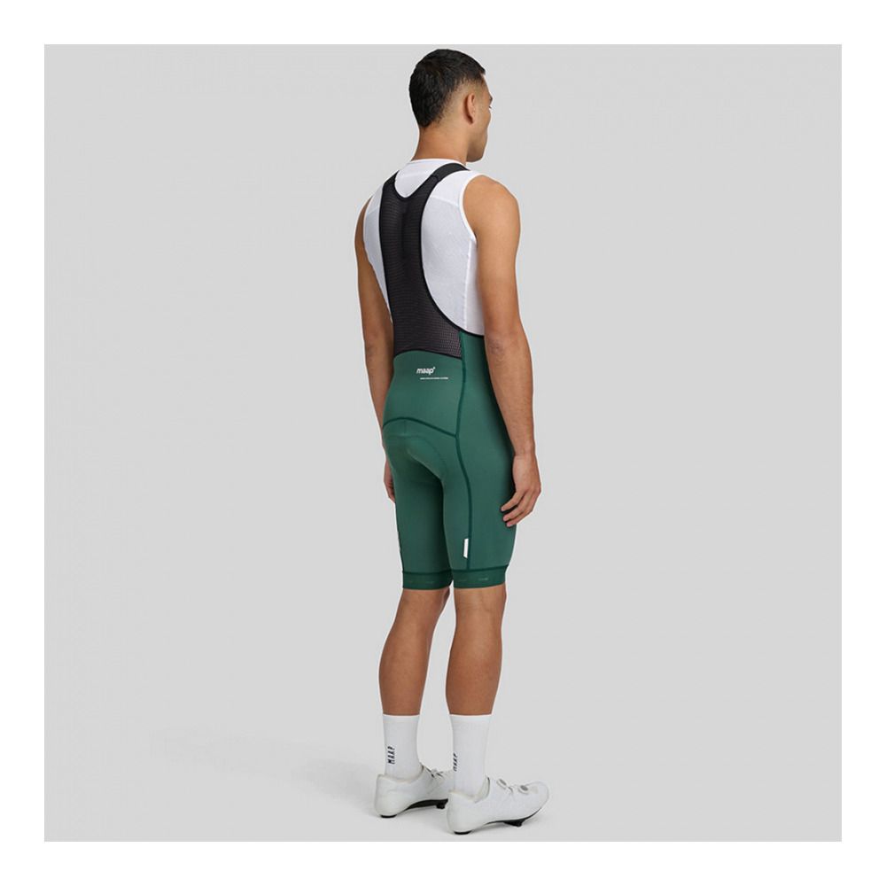 Maap TRAINING 3.0 - Cuissard À bretelles Homme vert