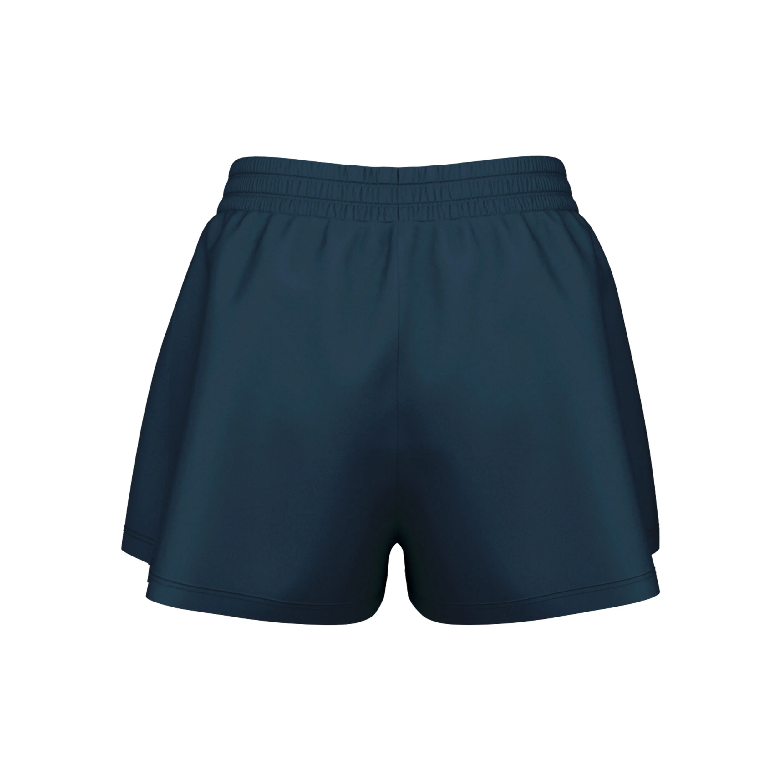HEAD Play Short Avec Poche-balles Femmes - Bleu Foncé