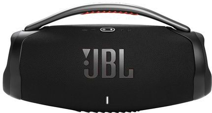 JBL - Boombox 3 - Speaker - Black - Stof- en Waterbestendig