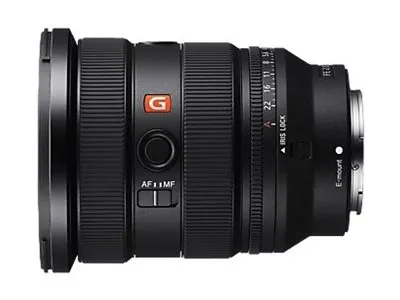 Sony G Master SEL1635GM2 - Zoomobjektiv - 16 mm - 35 mm - f/2.8 GM II - Sony E-mount - for Cinema Line; a VLOGCAM; a1; a1 II; a6700; a7 IV; a7C; a7C II; a7CR; a7R V; a7s III; a9 III