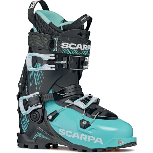 Chaussure ski de randonnée SCARPA GEA W AQUA BLACK