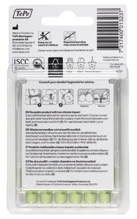 TePe Interdentale Rager Extra Soft Groen 0,8mm 6ST