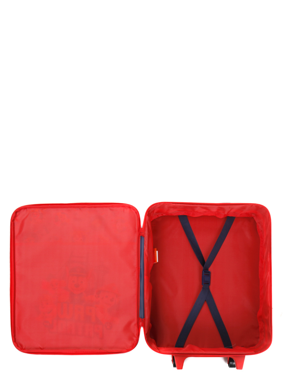 Valise Pat Patrouille Ecusson 50 cm