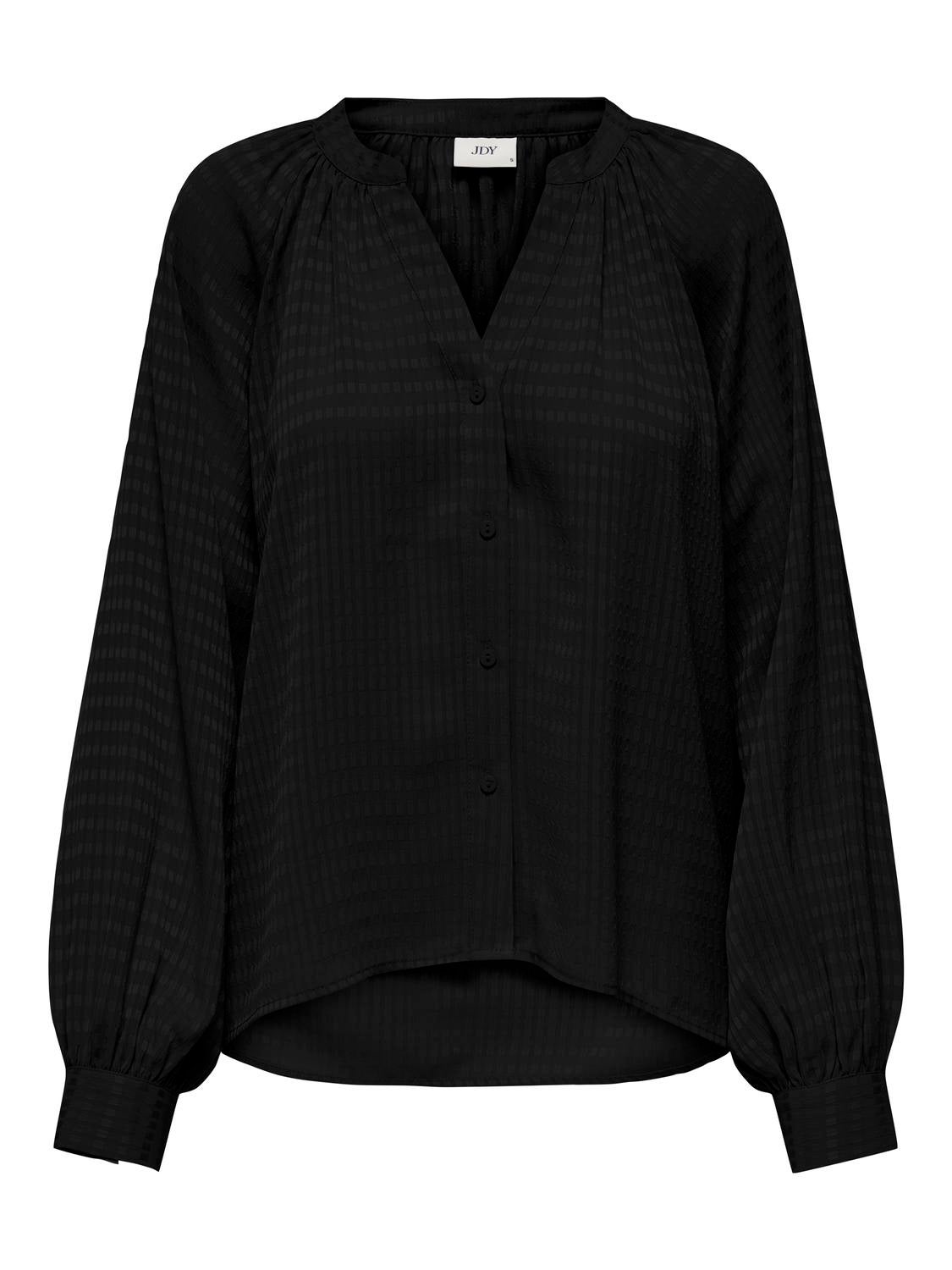 JDYJULIA Hemd Black