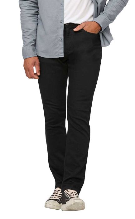 Performance Denim Men Relaxed Taper 32'' herrebukser