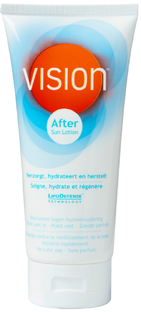 Vision After Sun Lotion 180ML