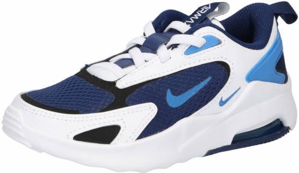 Nike Air Max Bolt Sneakers Blue Void Signal Blue White Black Kinderen