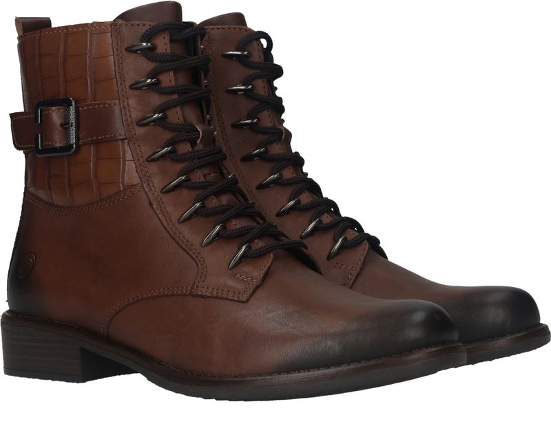 Remonte Veterboots Bruin Dames