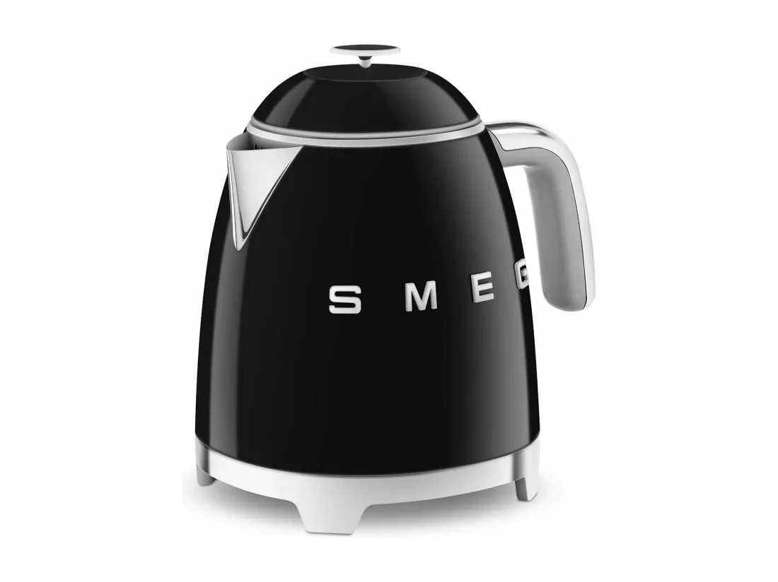 Bouilloire Années 50 0,8 l noir