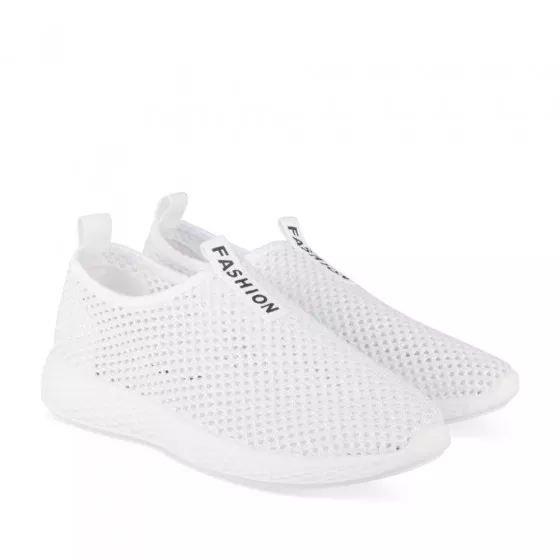 Baskets BLANC PHILOV