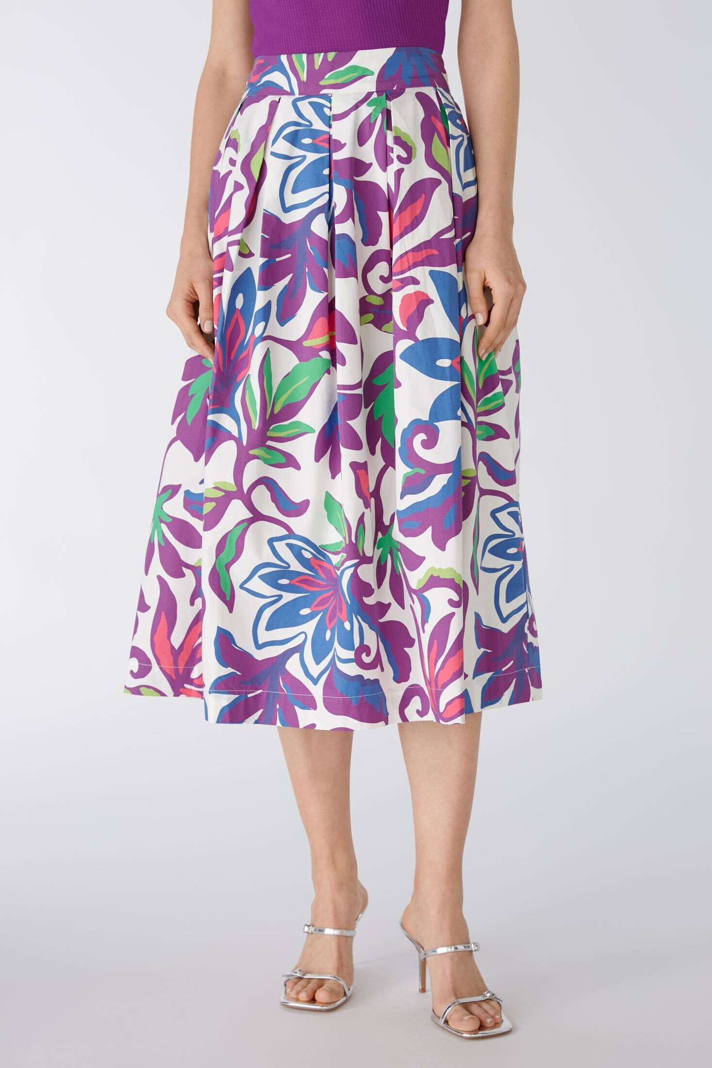 Oui| Damen Midirock