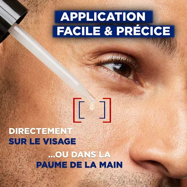 L'Oréal Men Expert Power Age Multi-Action Serum com Ácido Hialurônico 30ml