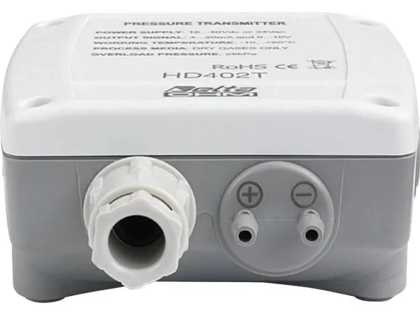 Delta Ohm HD 402 T5 Trykmålingsudstyr Print 50000 - 200000 Pa