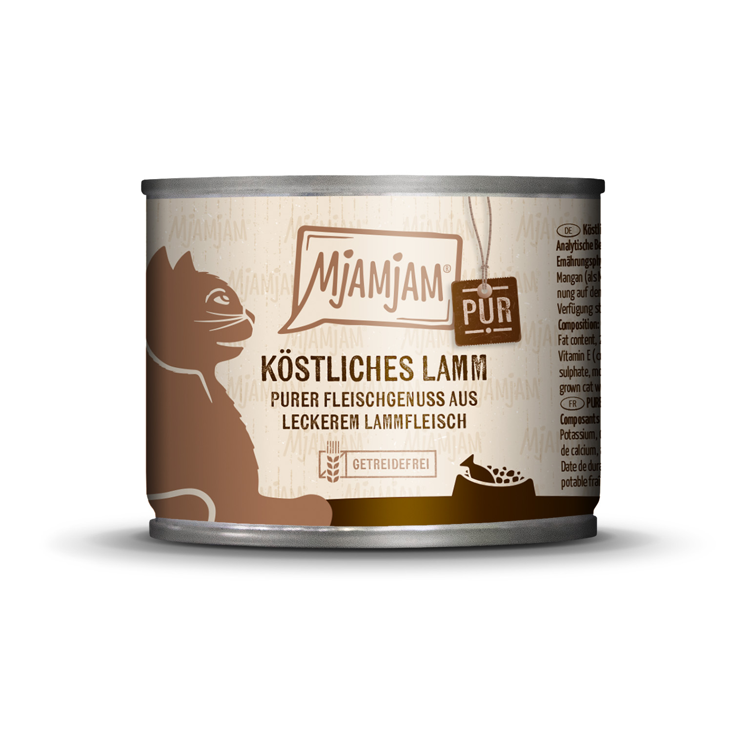 Purer Fleischgenuss - köstliches Lamm pur