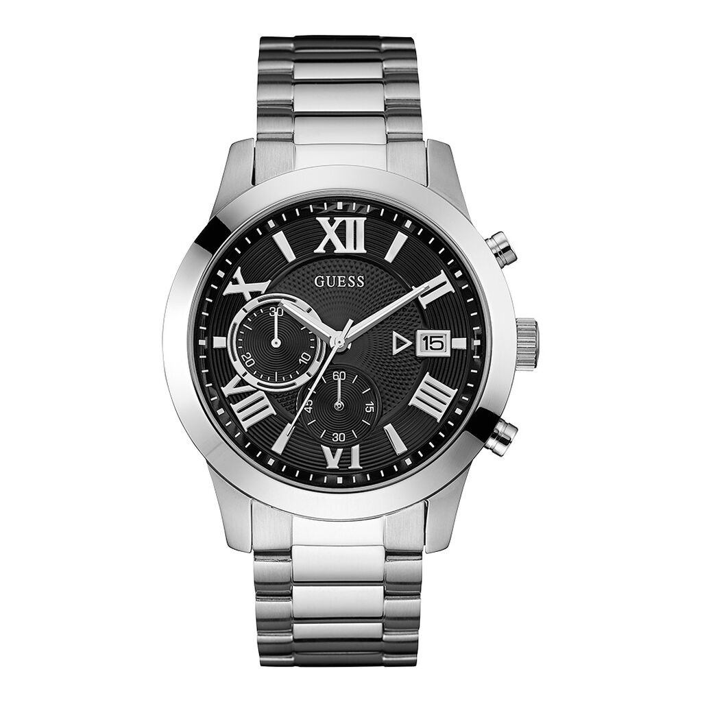 Montre Guess Atlas Noir