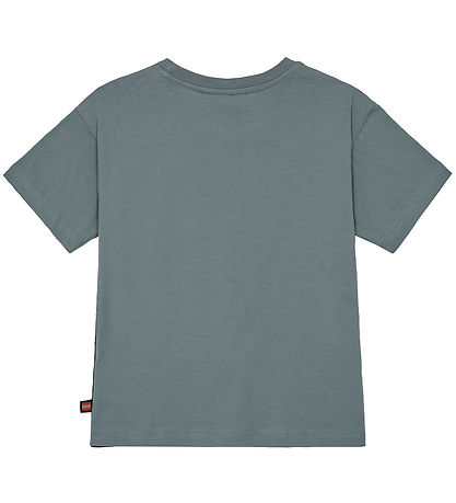 LEGO® Ninjago T-Shirt - LWTaffy - Light Green