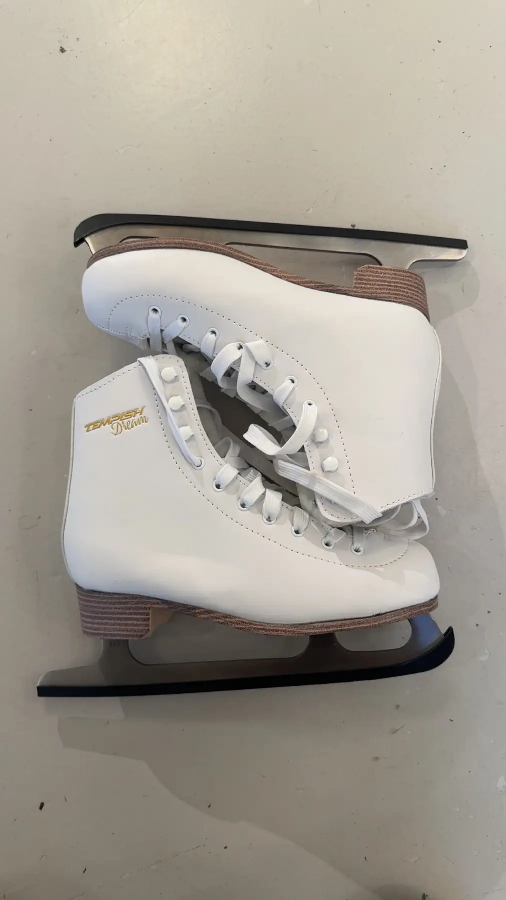 Tempish Dream Hvid II Kunstskøjter | SkatePro
