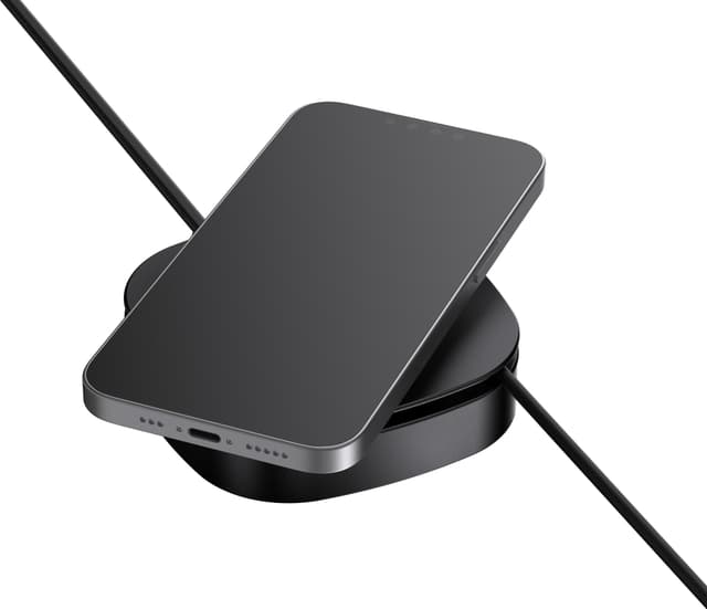 Unisynk USB-C Qi2/laptop-oplader
