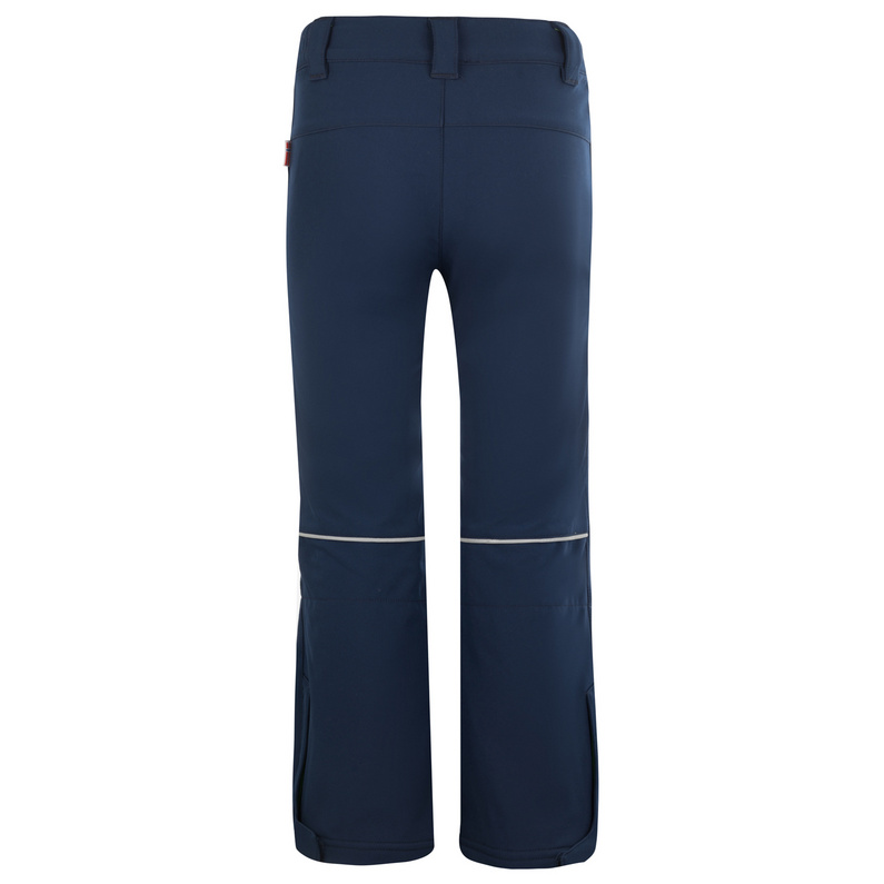 Trollkids Kinder Hemsedal Softshell Hose
