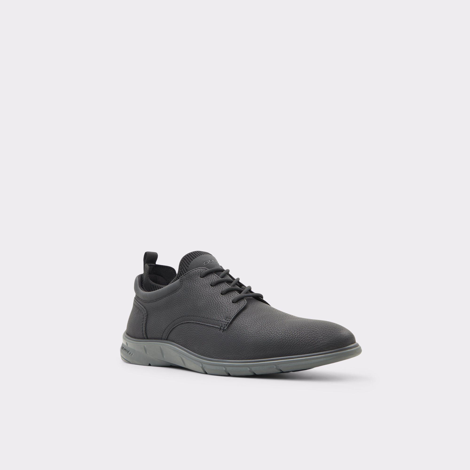 Walbi Black Men Casual Shoes