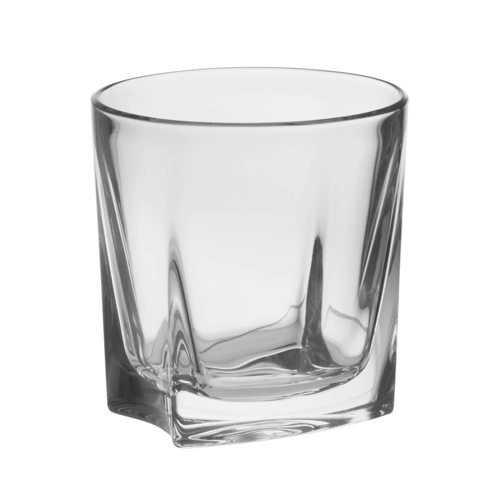 Verre à whisky Kathrene 28 cl en cristal (lot de 6) Table passion