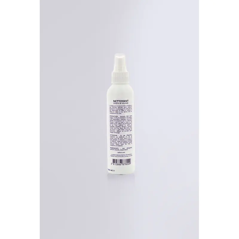 NETTOYANT CROUTE DE VELOURS
