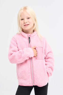 Nordbjørn Nerøy Pilejakke, Sea Pink